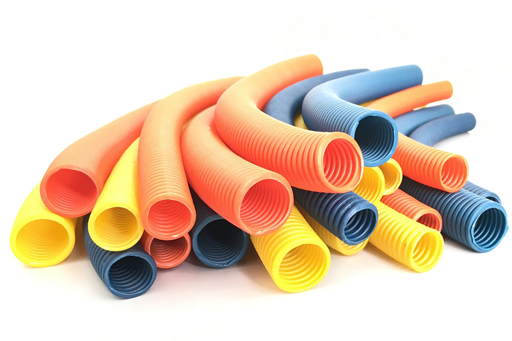 Eletroduto Flexível Corrugado - Imagem 1