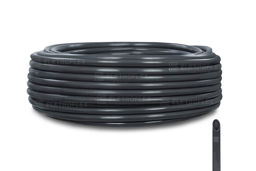 Tubo PEAD 20 mm PN10 – Padrão Copasa / Sabesp - Imagem 2