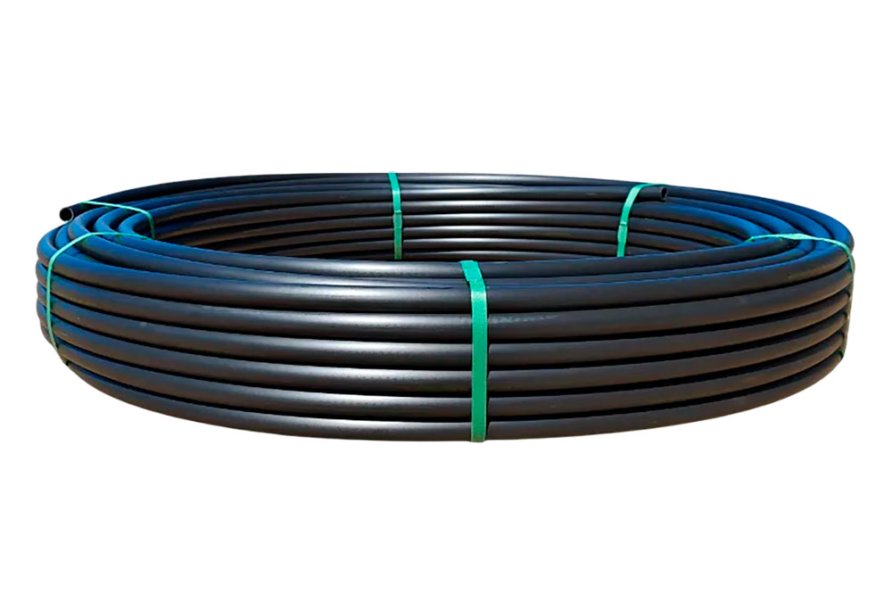 Tubo PEAD Linha Irrigação - Imagem 1